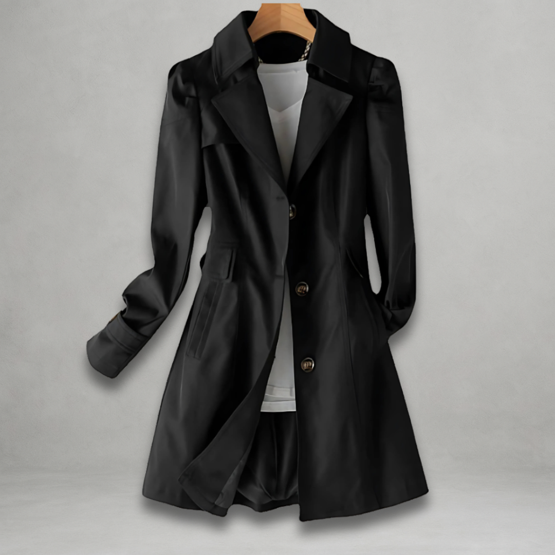 Rhea - Elegante lente Gabardine