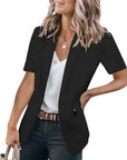 Sabella - Blazer met korte mouwen
