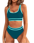 Ashley | figuurvormende sportbikini-set – perfecte pasvorm en shaping voor actieve uren