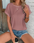 Noemi - Elegant Katoenen Shirt
