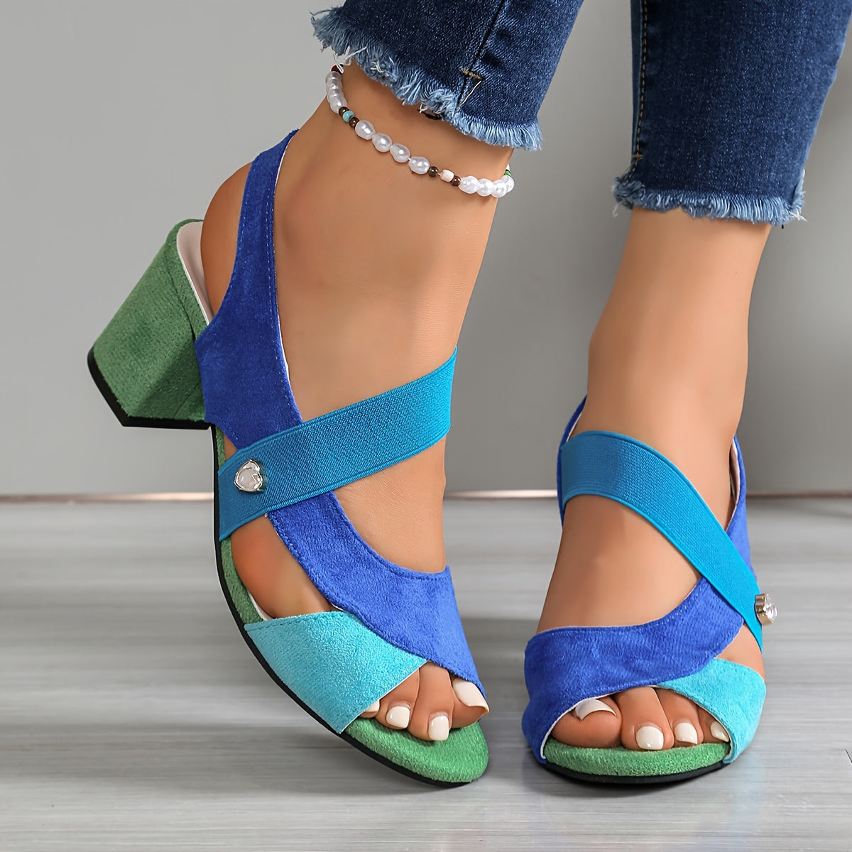 By Sofie | Orthopedische Comfort-Sandalen