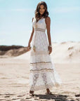 Ariel - Elegante Boho Stijl Jurk