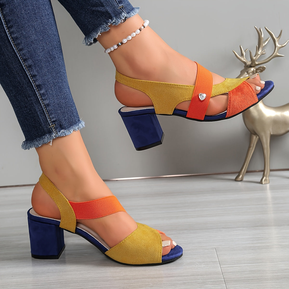 By Sofie | Orthopedische Comfort-Sandalen