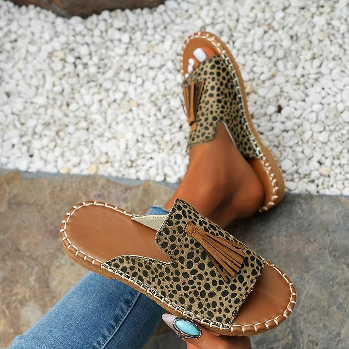 Ione - Casual Orthopedische Sandalen voor Dagelijks Comfort en Casual Stijl