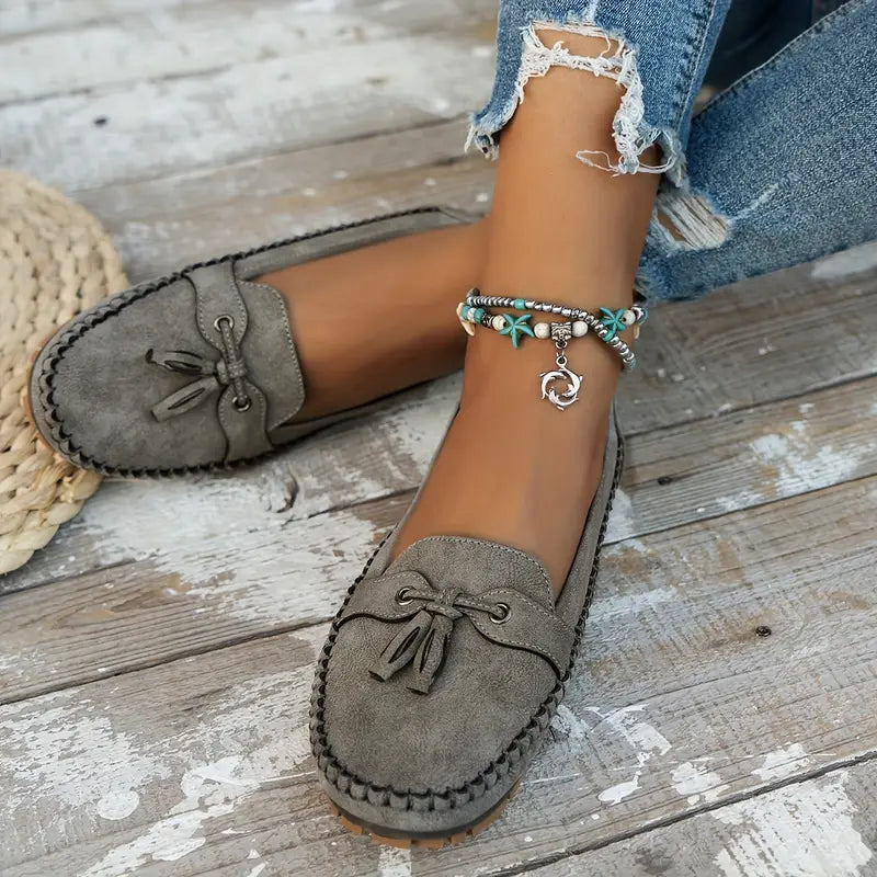 Vanessa - Comfortabele en instap schoenen
