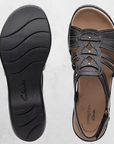 Annelot- Elegante & Ondersteunende sandalen