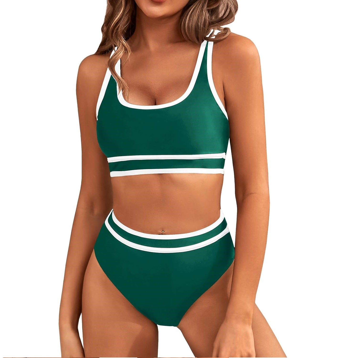 Ashley | figuurvormende sportbikini-set – perfecte pasvorm en shaping voor actieve uren