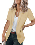 Sabella - Blazer met korte mouwen