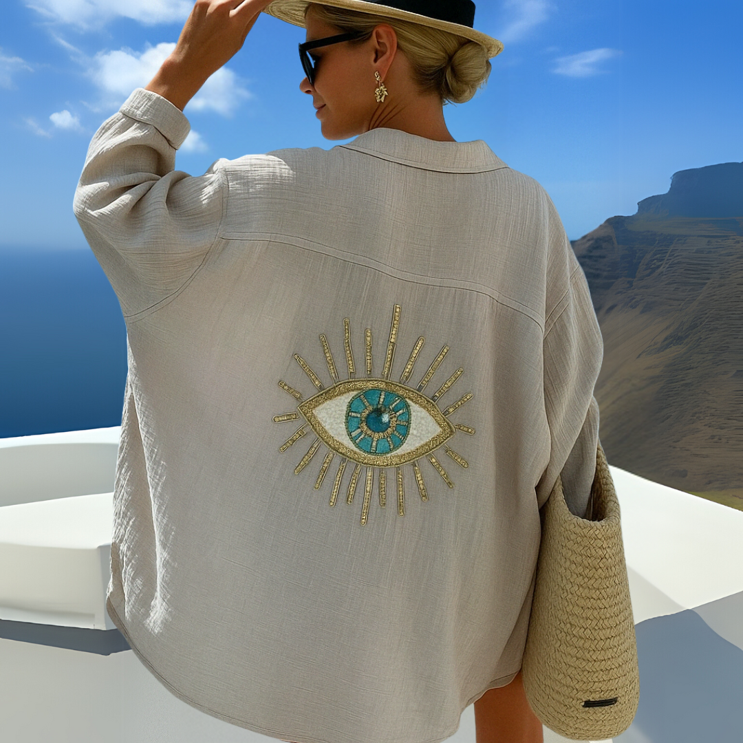 Loreley - Ibiza style blouse