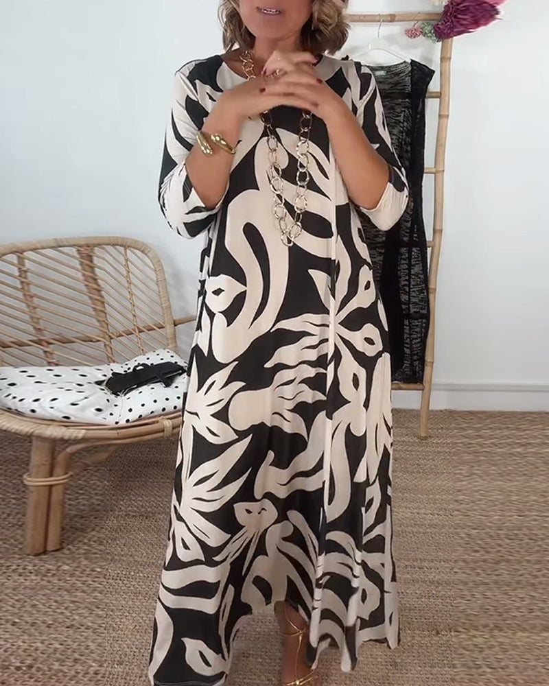 Fiona - Elegante jurk voor vrouwen