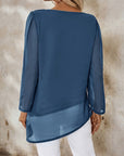 Corisande - Elegante blouse