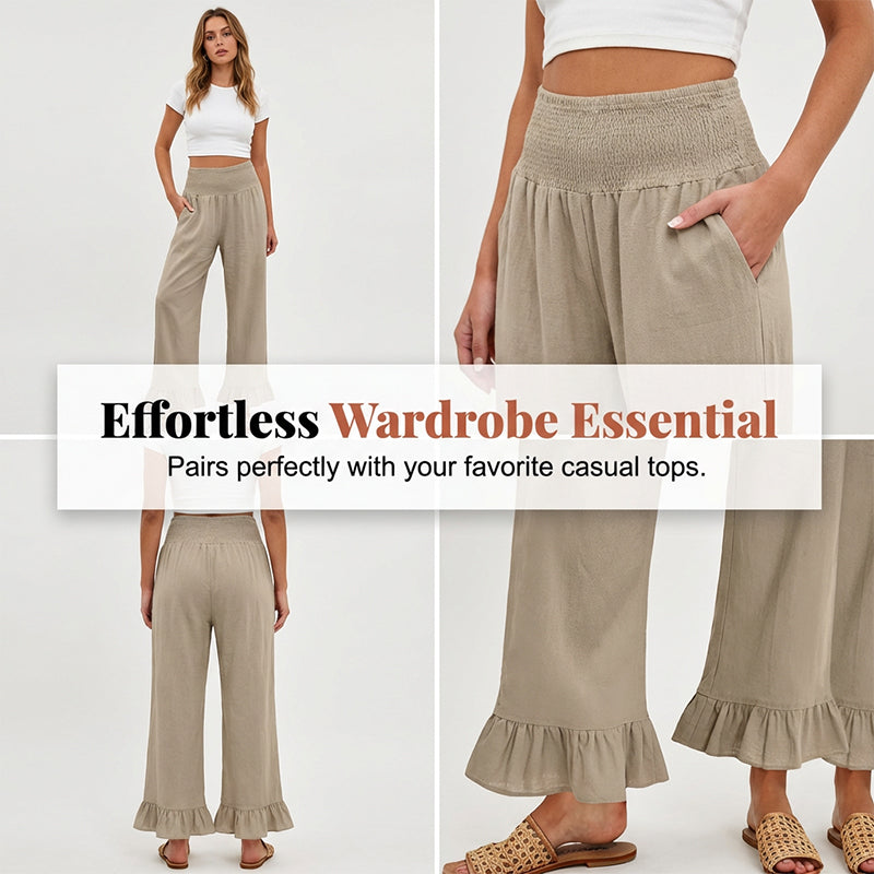 Dorexa - Hoge taille damesbroek