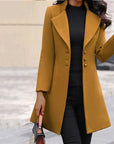 Twila - Wool Coat