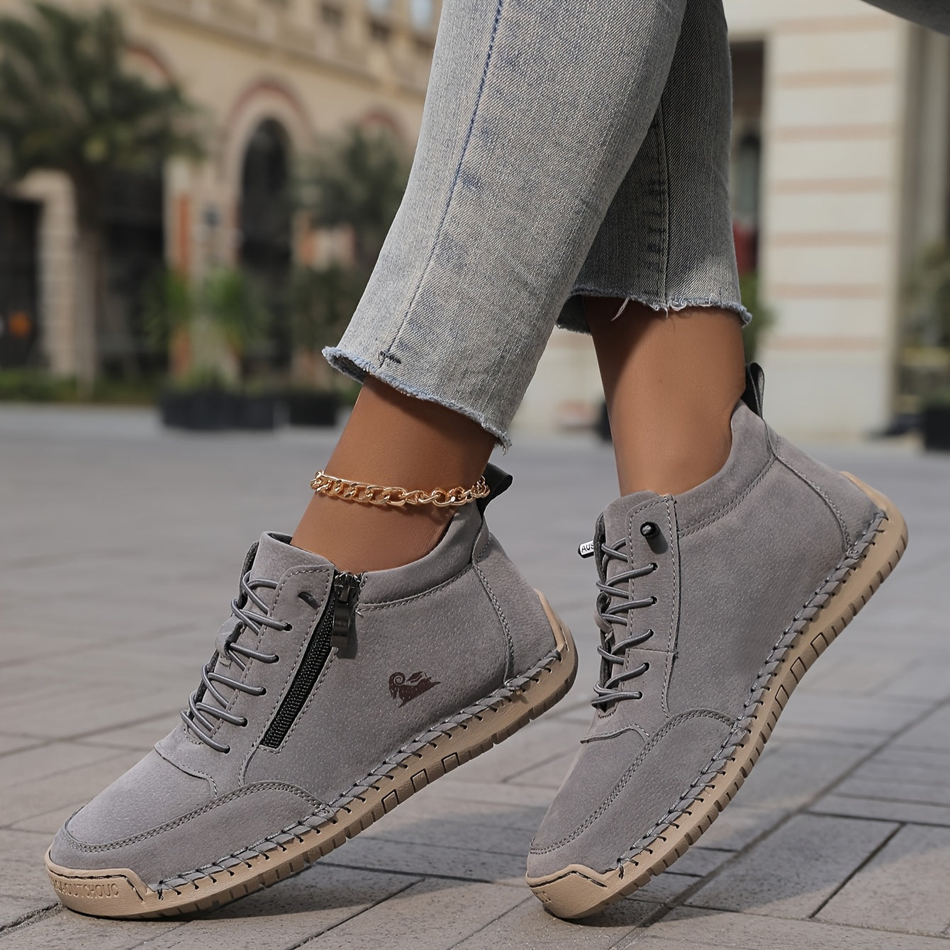 Mila – Comfortabele Orthopedische Sneakers