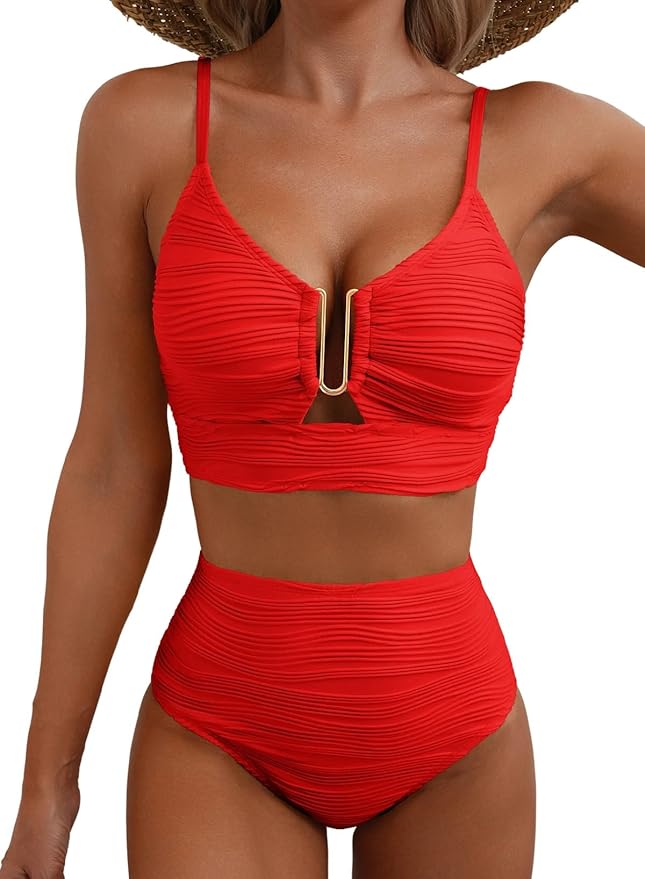 LIVIA | De bikini die je eindelijk vrijheid schenkt
