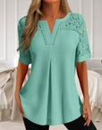 Alvara - Elegante zomerblouse