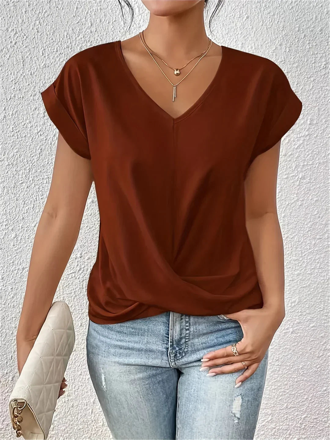 Katya - T-shirt voor vrouwen