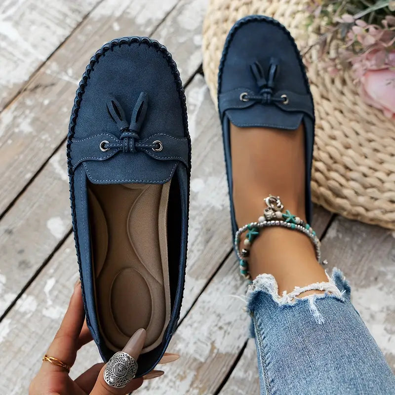 Vanessa - Comfortabele en instap schoenen