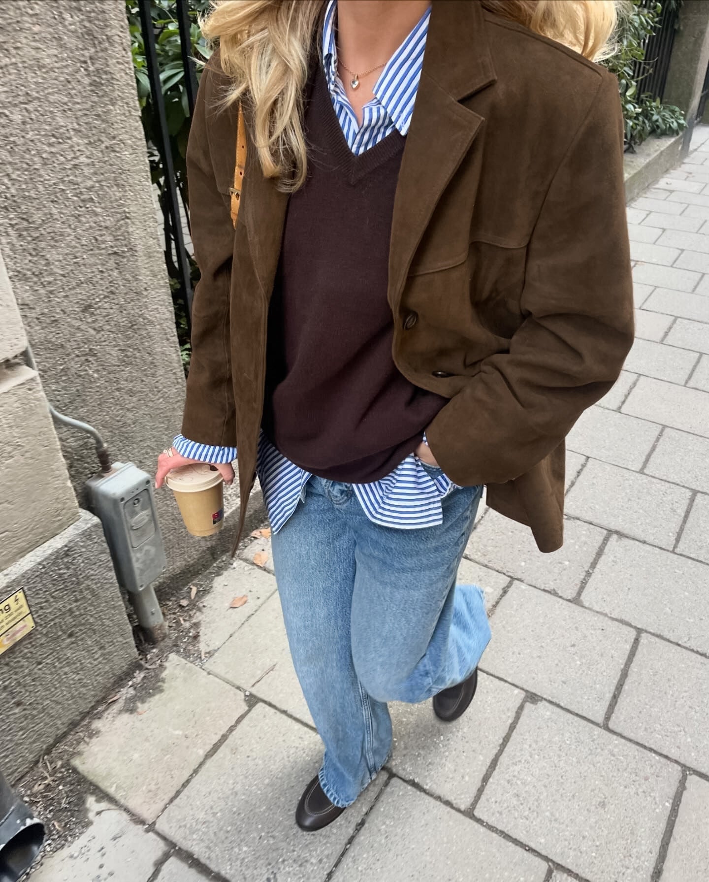 Dana Suède Jacket - Dé herfsttrend van dit moment!