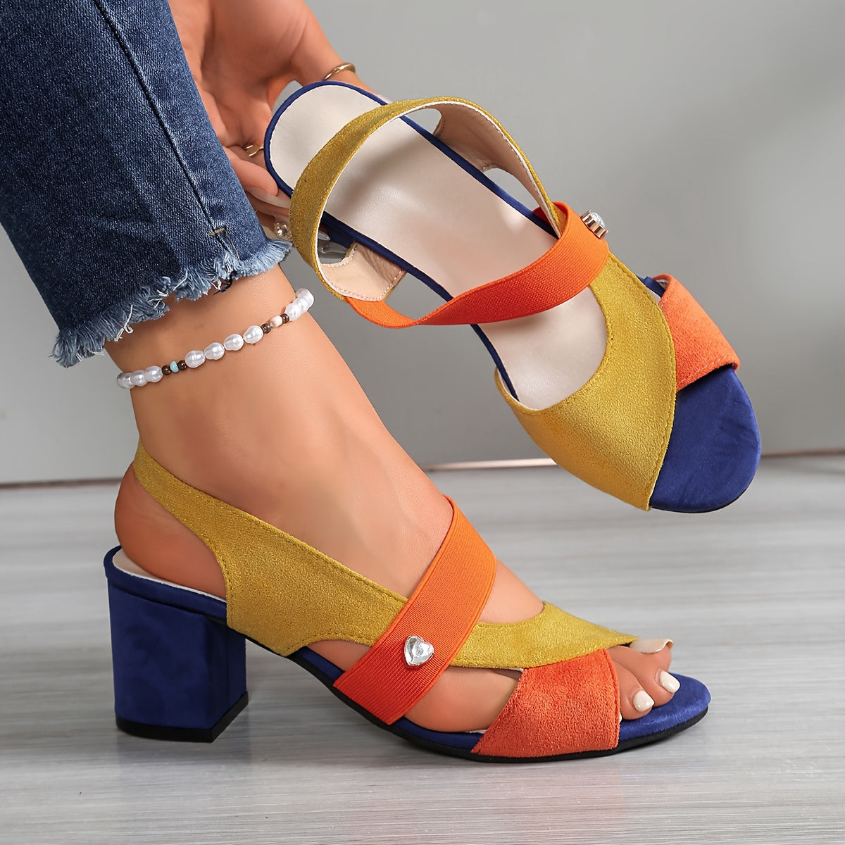 By Sofie | Orthopedische Comfort-Sandalen