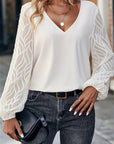 Ella - Women's Blouse
