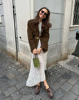 Dana Suède Jacket - Dé herfsttrend van dit moment!