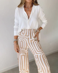 Aliona - Elegante tweedelige set