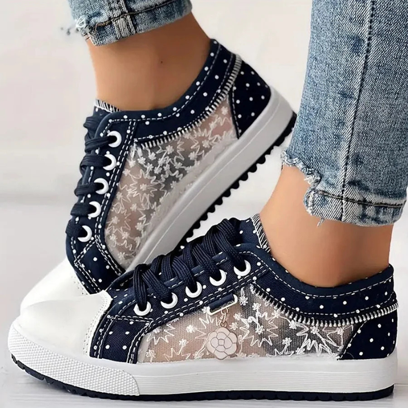 Marisa - Orthopedische Comfortabele Sneakers