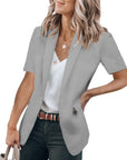 Sabella - Blazer met korte mouwen