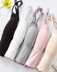 Monica - Tanktop met Ingebouwde Bh
