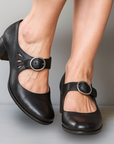 Ivelina - Orthopedische Leren Sandalen met Comfort Binnenzool