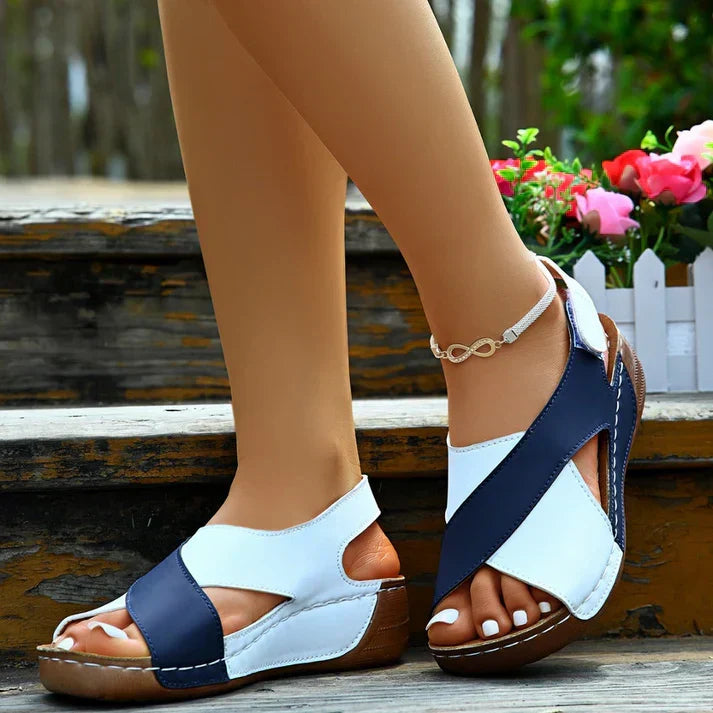 Milena - Ultra Comfortabele Orthopedische Sandalen