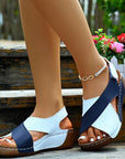 Milena - Ultra Comfortabele Orthopedische Sandalen