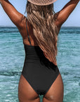 SERENA | Het badpak dat je rust schenkt – comfortabel, elegant en zorgeloos aan het strand