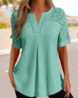Alvara - Elegante zomerblouse