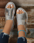 Amanda Orthopedische Sandalen- Premium Editie