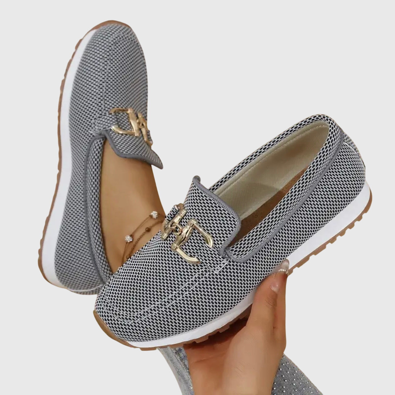 Lili - Orthopedische Loafer Sneakers