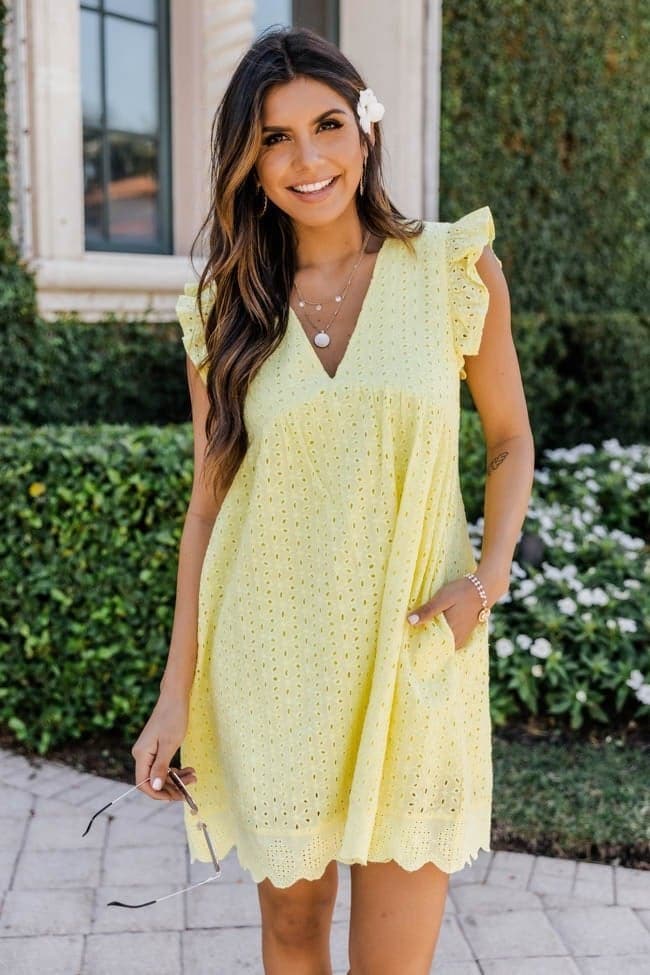 Ibiza Dress - Prachtige zomerjurk