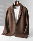 Harlow - Wool Cardigan
