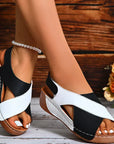 Milena - Ultra Comfortabele Orthopedische Sandalen