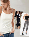 Monica - Tanktop met Ingebouwde Bh