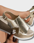 Brisella - Premium Orthopedische Sandalen Limited Edition