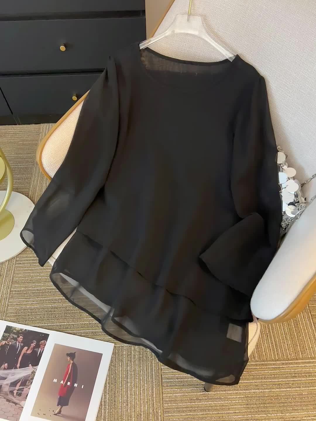 Corisande - Elegante blouse