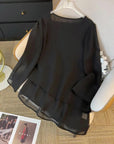 Corisande - Elegante blouse