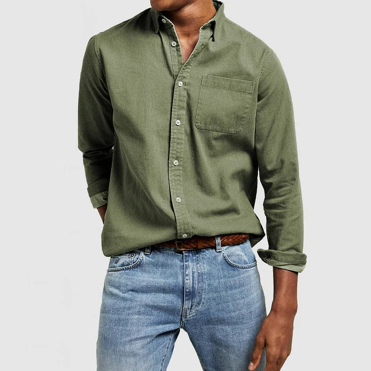 Atticus - Classic casual shirt