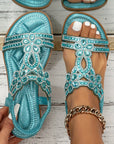 Aria Ortophedische Boho-Sandalen