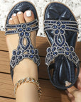 Aria Ortophedische Boho-Sandalen