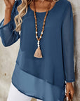 Corisande - Elegante blouse