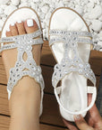 Aria Ortophedische Boho-Sandalen