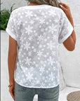 Orianna - Elegante Witte Blouse | Perfect voor de zomer!
